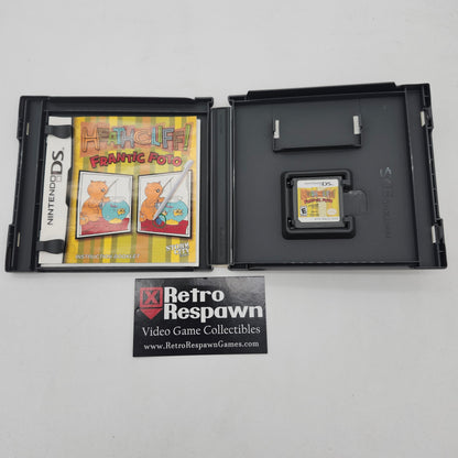 Heathcliff! Frantic Foto - Nintendo DS (Complete)