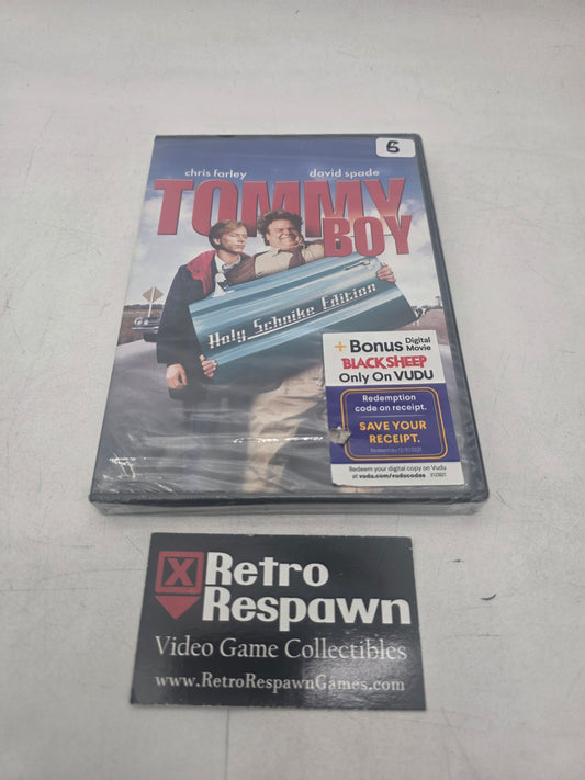Tommy Boy - TV-Show/Movie (Sealed)