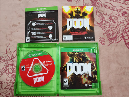 Doom - Xbox One (Complete)