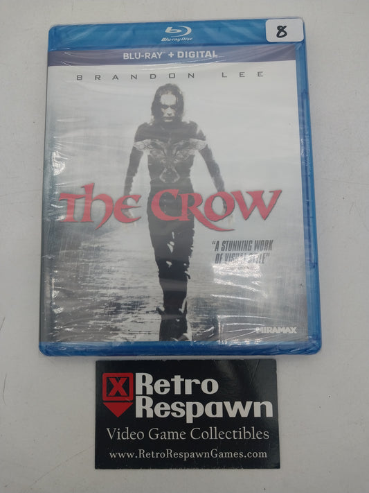 The Crow - Bluray (Sealed)
