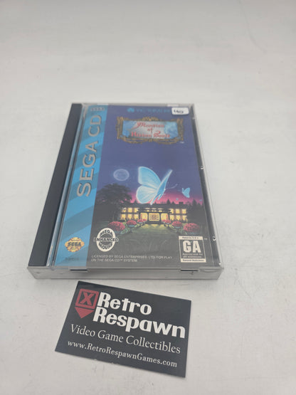 Mansion of Hidden Souls - Sega CD (Complete)