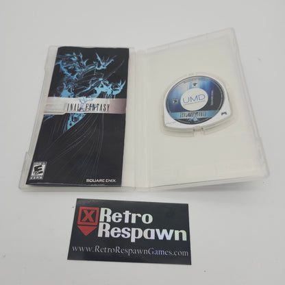 Final Fantasy - PSP (Complete)
