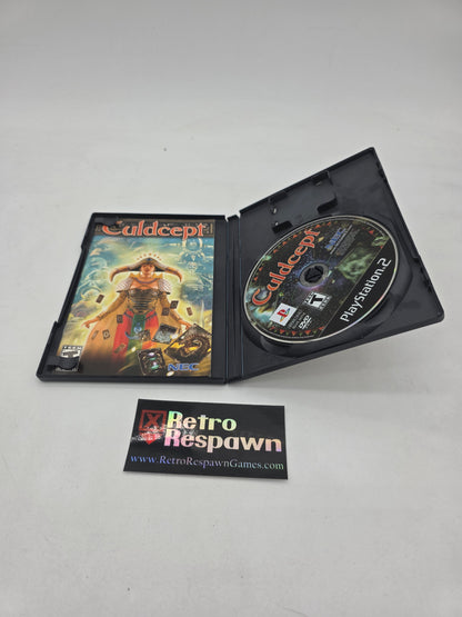 Culdcept - Playstation 2 (Complete)