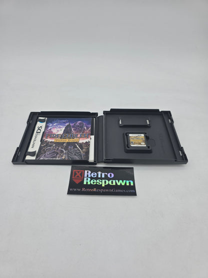 Fire Emblem Shadow Dragon - Nintendo DS (Complete)