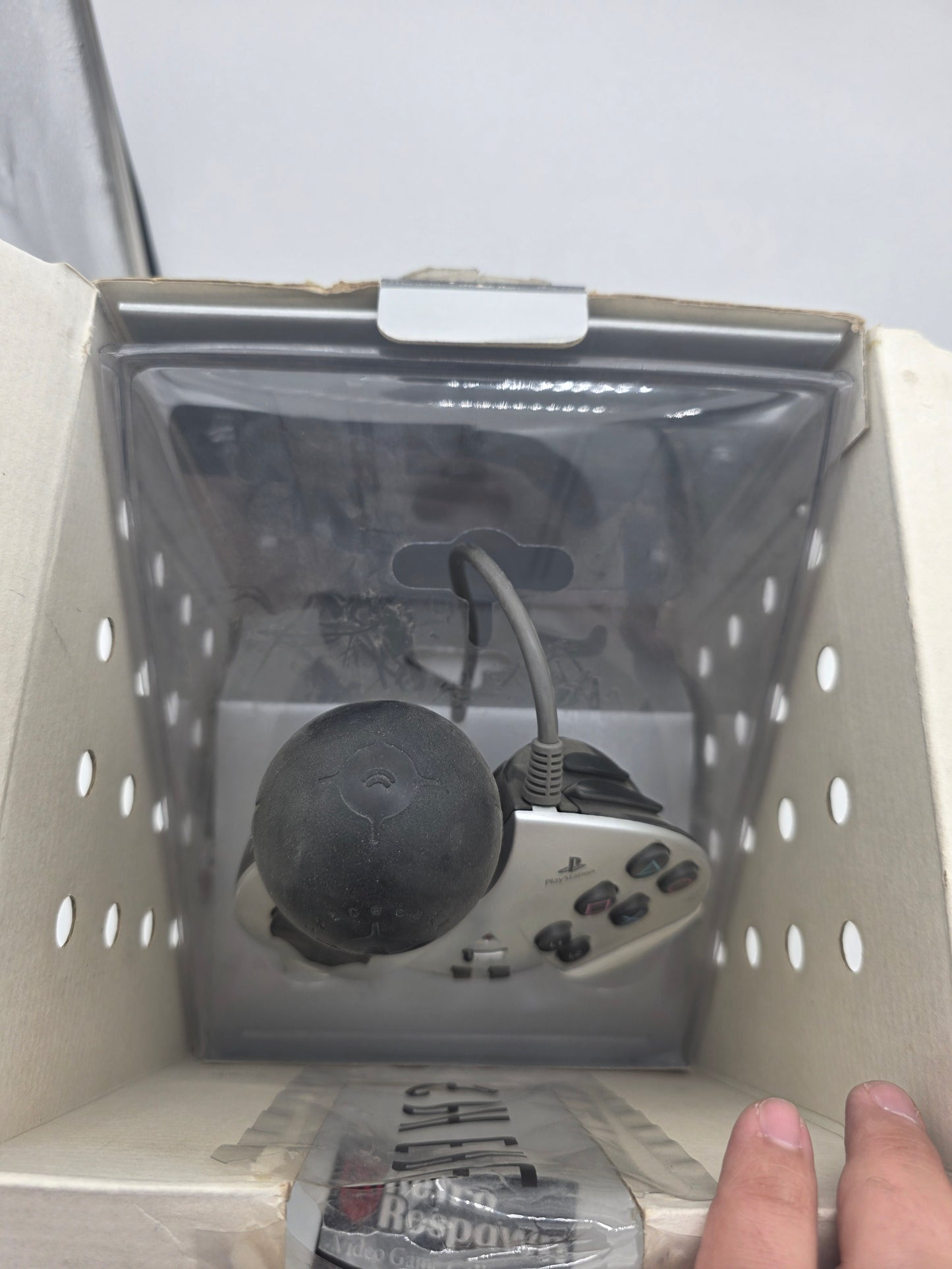 ASCII Sphere 360 - Playstation (Complete)