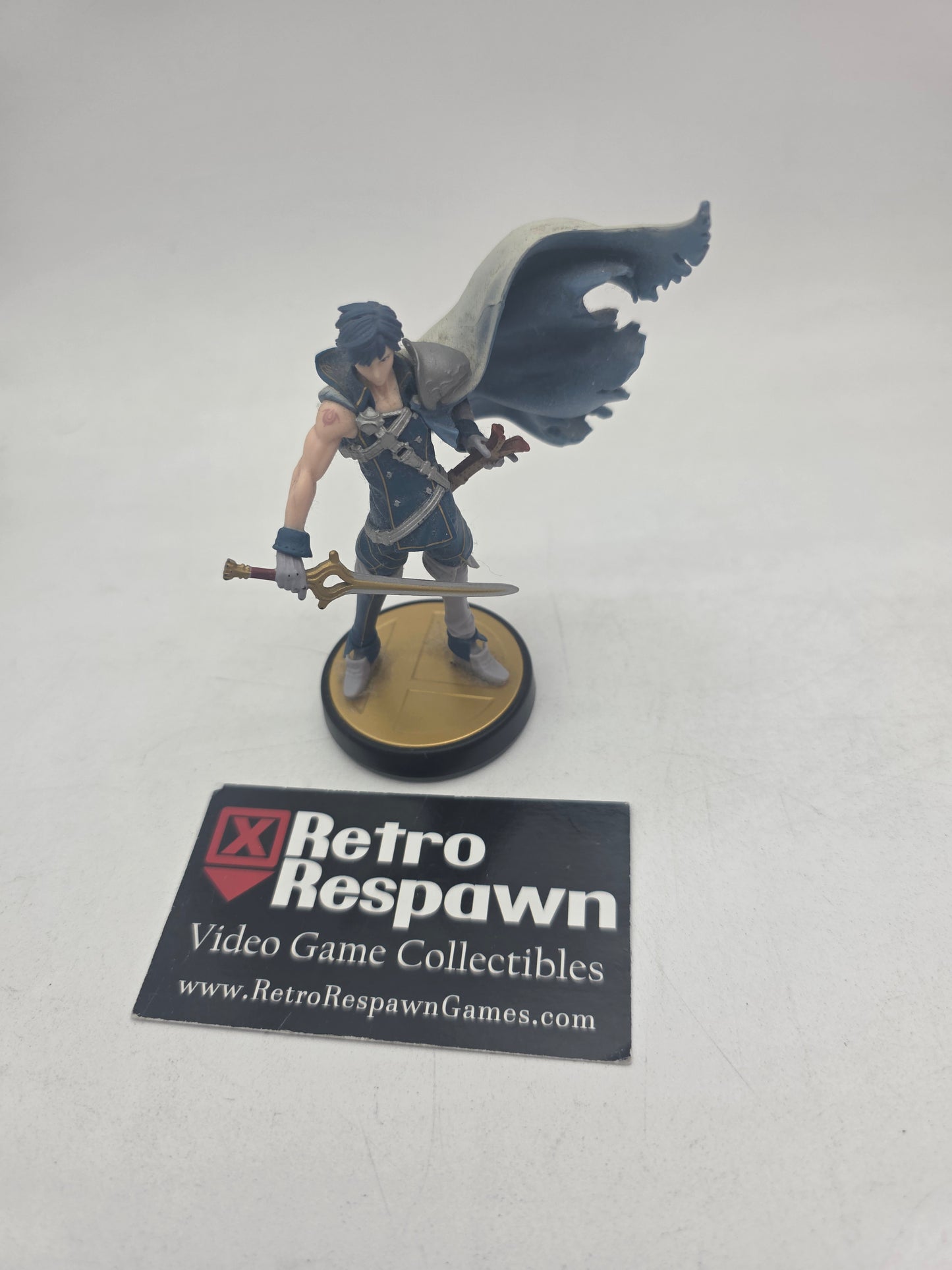 Chrom - Amiibo (Amiibo Only)