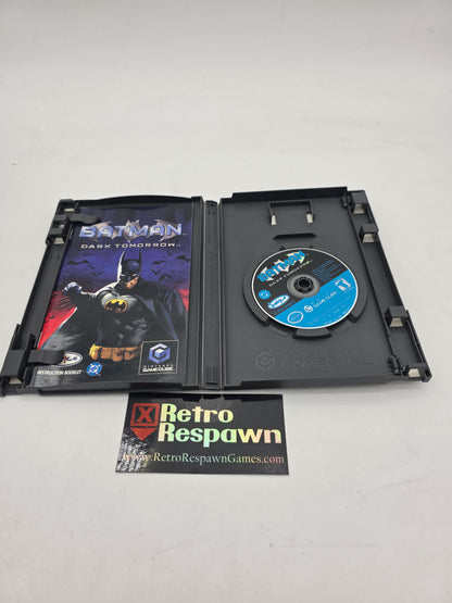 Batman Dark Tomorrow - Gamecube (Complete/No Comic)