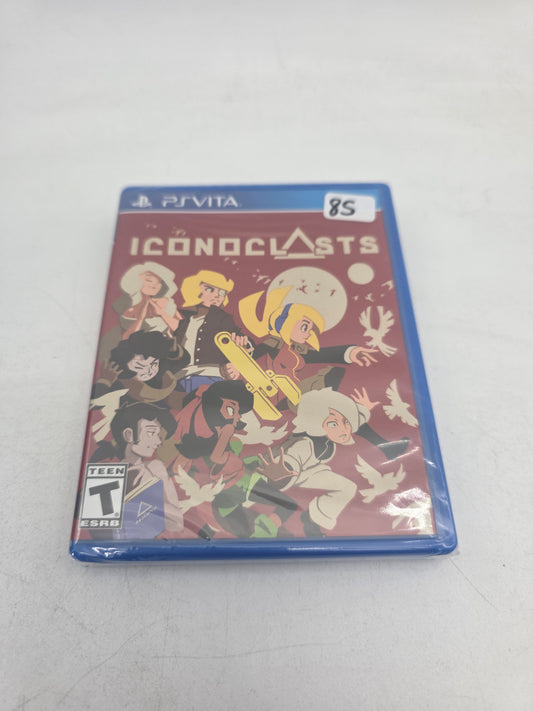 Iconoclasts - Playstation Vita (Sealed)