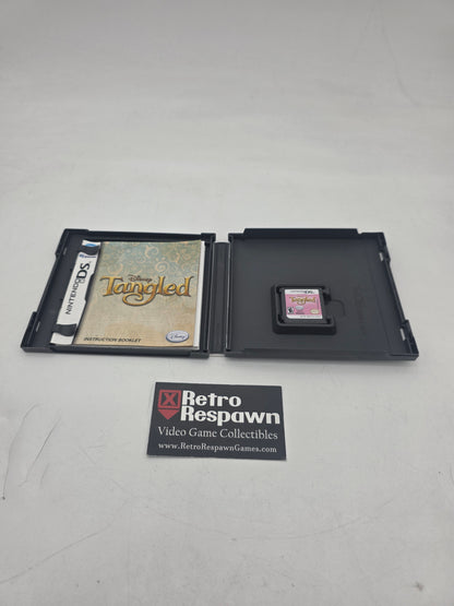 Tangled - Nintendo DS (Complete)
