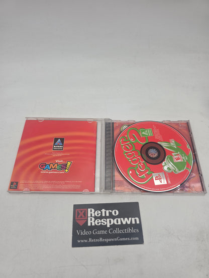 Frogger 2 Swampy's Revenge - Playstation (Complete)