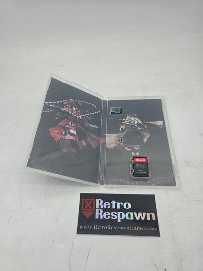 Koumajou Remilia: Scarlet Symphony - JP Nintendo Switch (Complete)