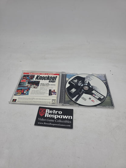 Madden 99 - Playstation (Complete)