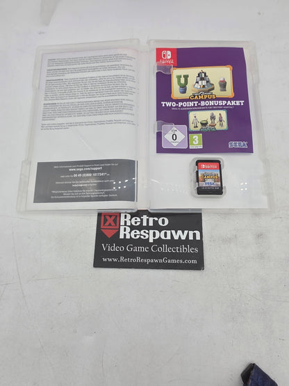 Two Point Campus - PAL Nintendo Switch (Complete)