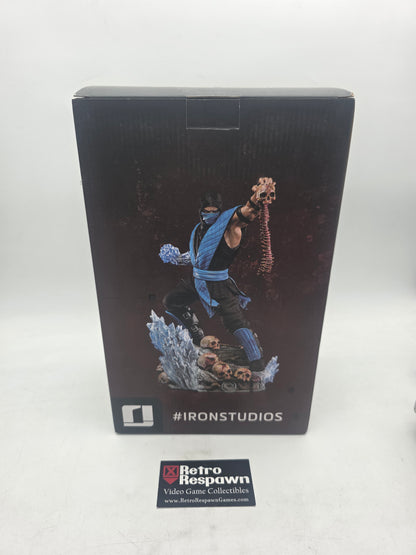 Sub-Zero Art Scale 1/10 [IronStudios] - Figure/Statue (Complete)
