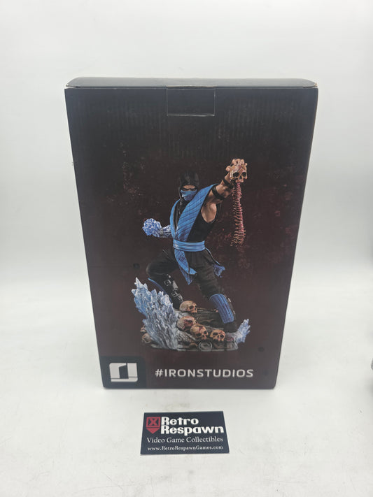 Sub-Zero Art Scale 1/10 [IronStudios] - Figure/Statue (Complete)
