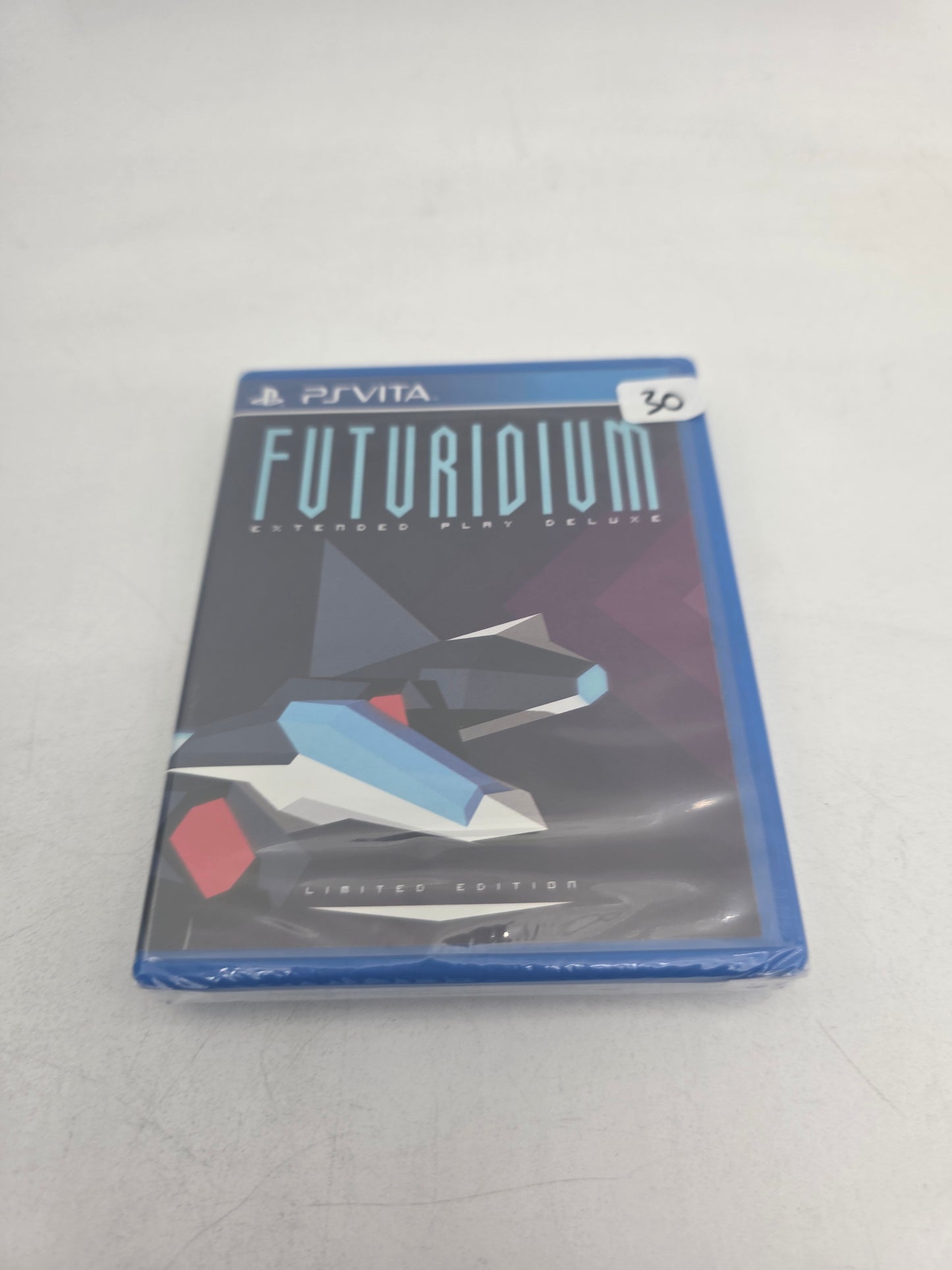 Futuridium - Playstation Vita (Sealed)