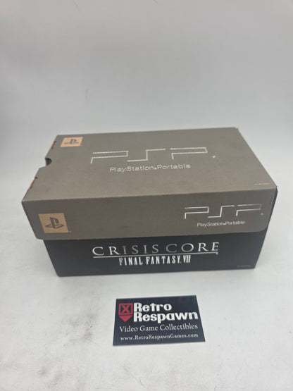 Crisis Core: Final Fantasy VII PSP Slim & Lite [Limited Edition] - JP PSP (Complete)