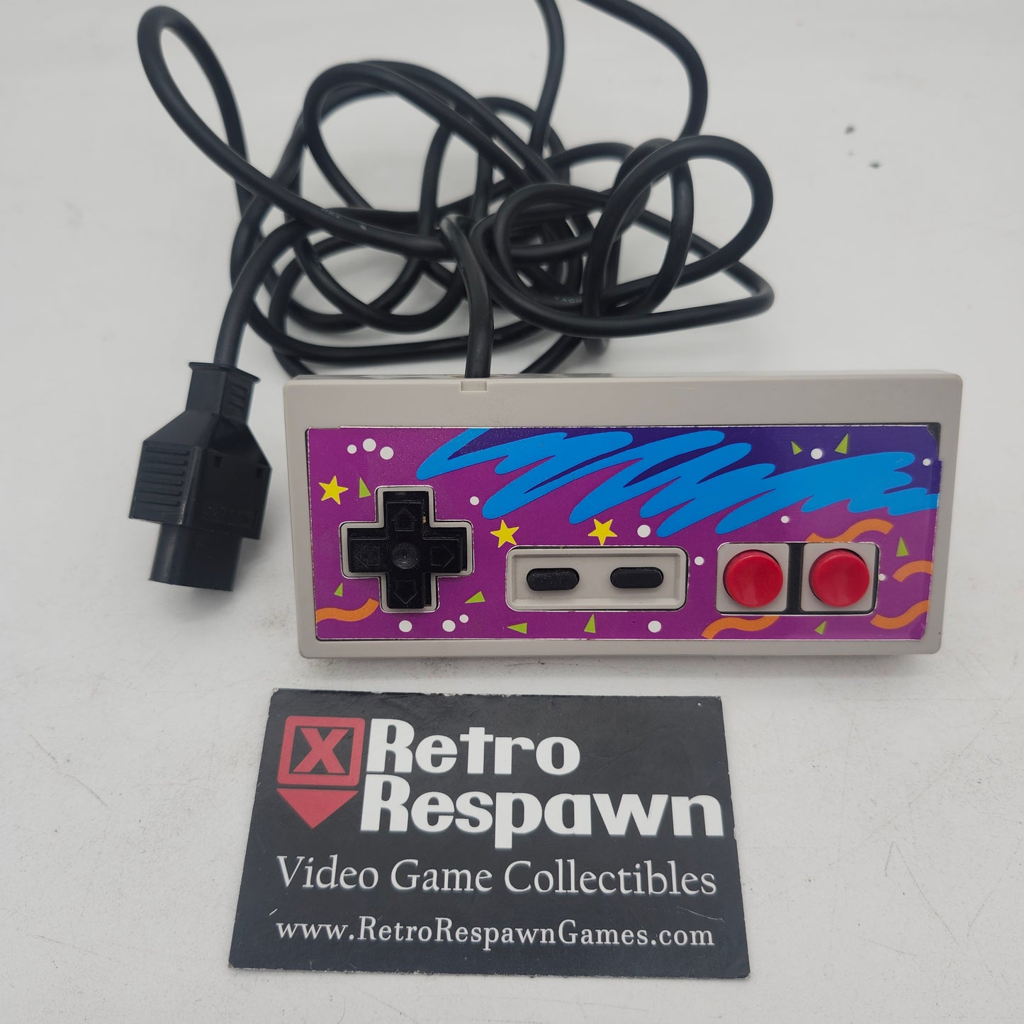 Nintendo Power NES Controller - NES (Controller Only)