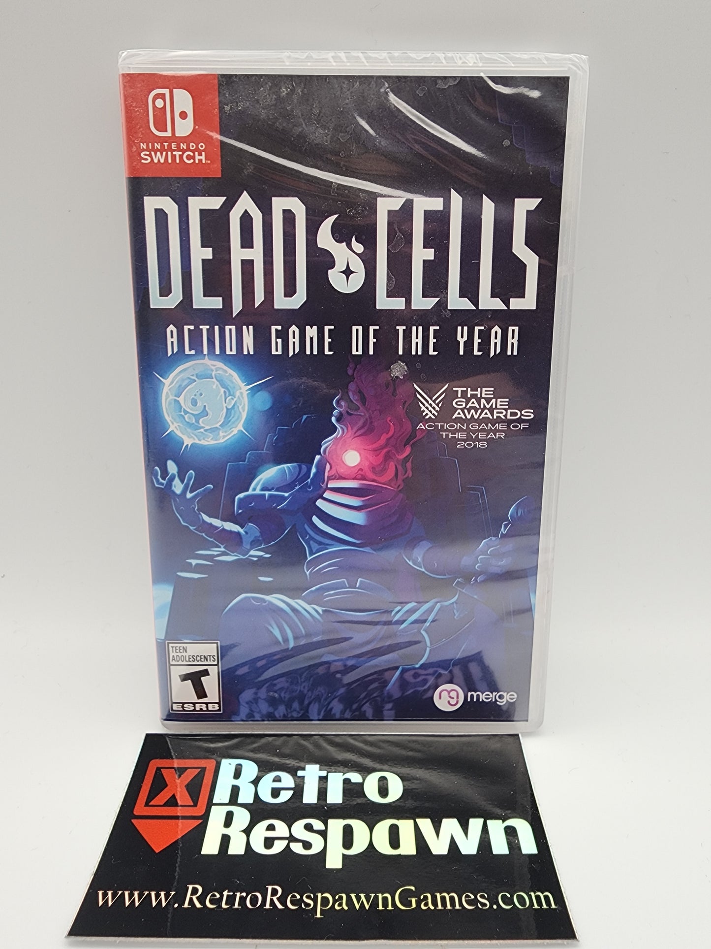Dead Cells [Action Game of the Year] - Nintendo Switch (Sealed)