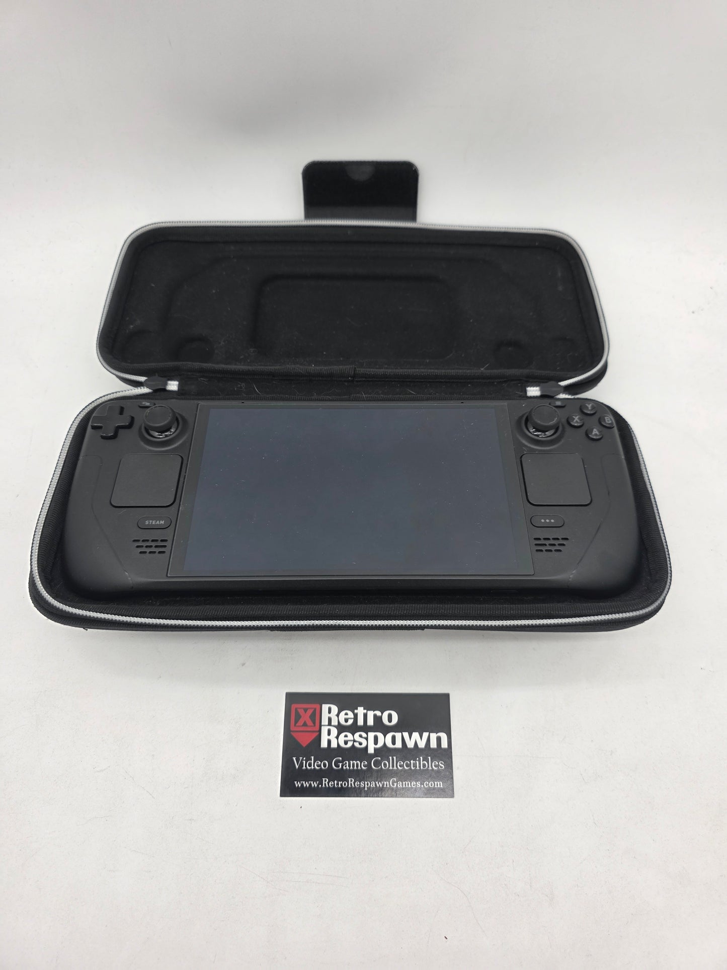 Steam Deck Oled 1TB - Steam Deck (Console, Carrington Case, Charger)