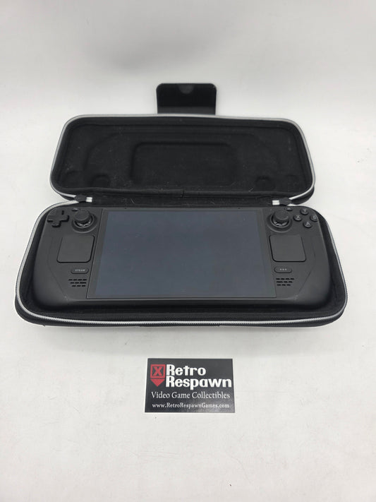 Steam Deck Oled 1TB - Steam Deck (Console, Carrington Case, Charger)