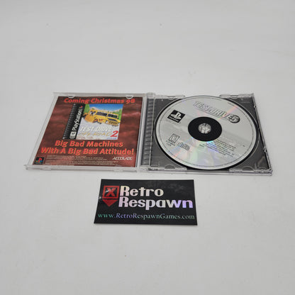 Test Drive 5 - Playstation (Complete)
