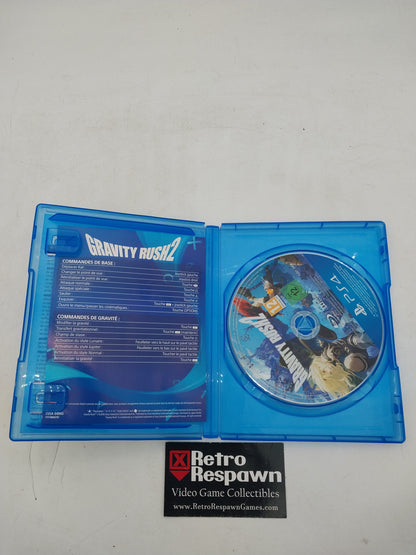 Gravity Rush 2 - PAL Playstation 4 (Complete)