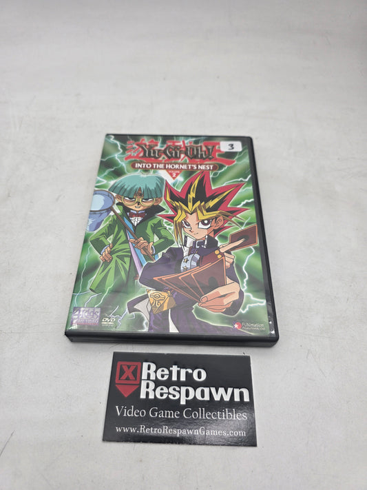 Yu-Gi-Oh! INTO THE HORNETS NEST Volume 2 [DVD] - TV-Show/Movie (Complete)
