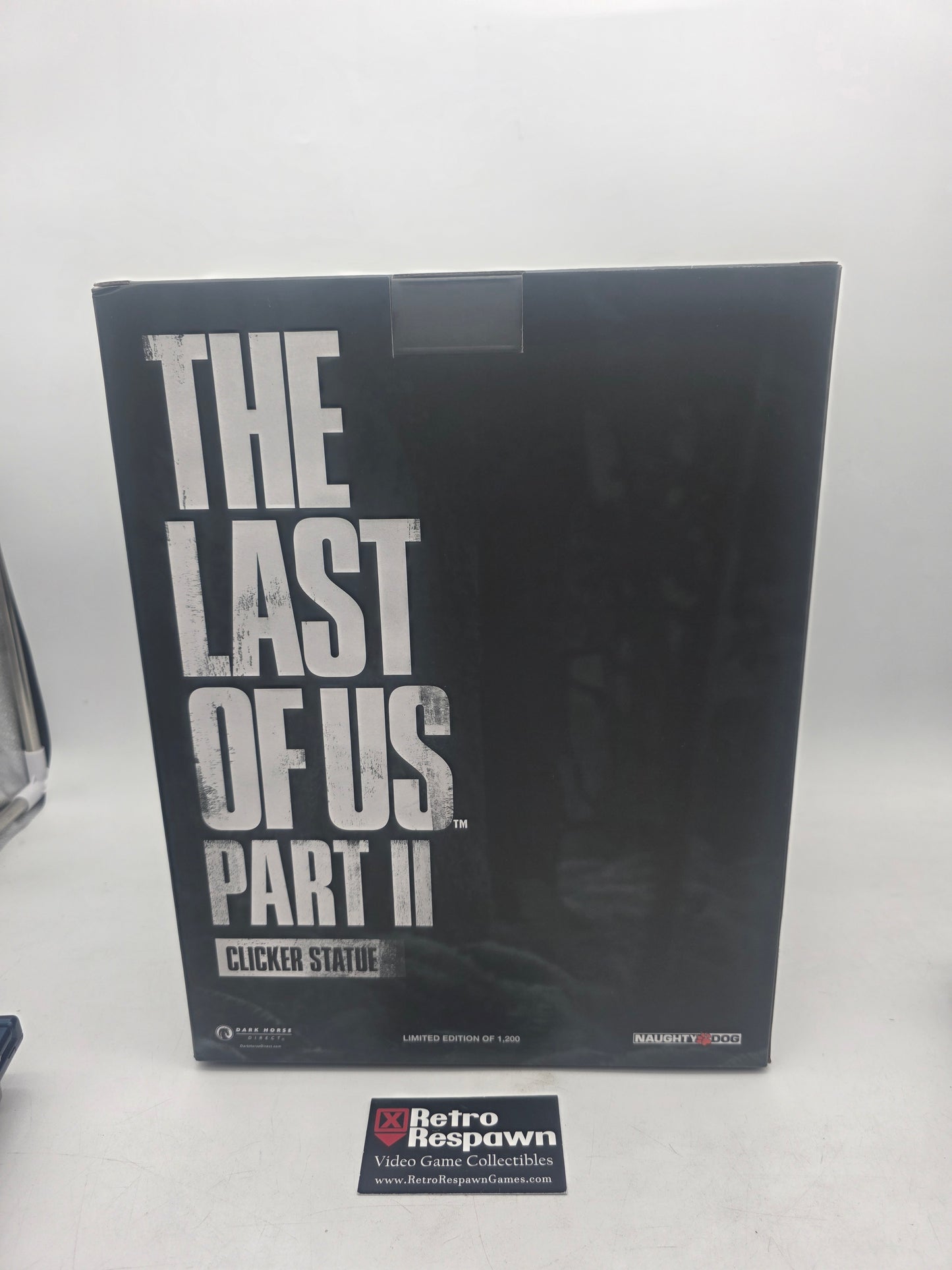 Clicker Statue The Last of Us Part II [Dark Horse] - Figure/Statue (Sealed)