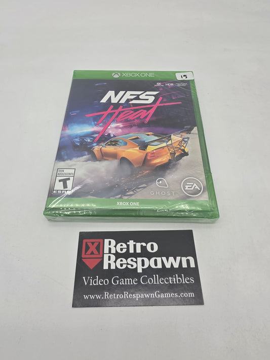Need for Speed Heat - Xbox One (Sealed)