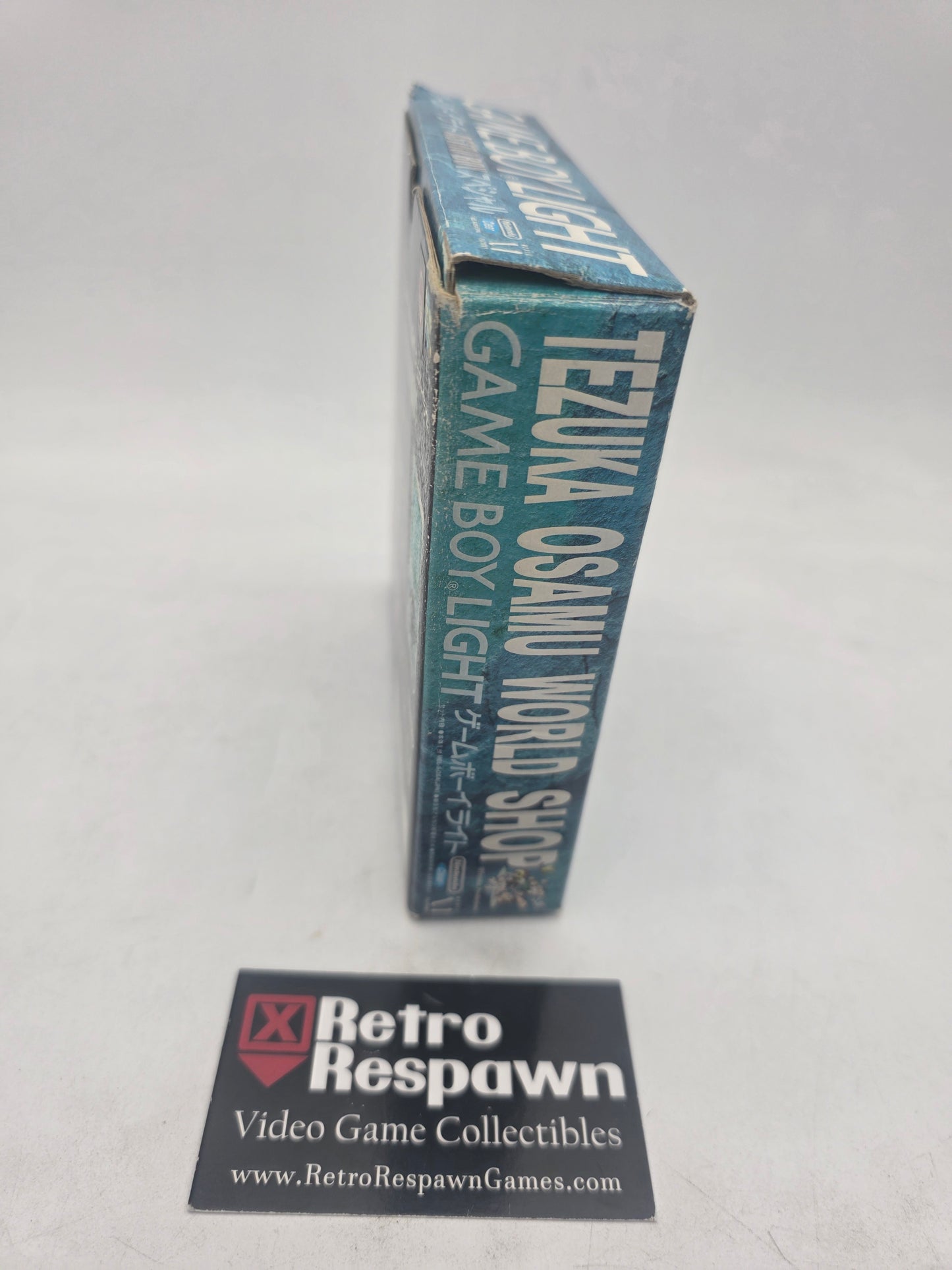GameBoy Light [Astroboy Special Edition] [LOOK AT PICTURES] - JP GameBoy (Complete)