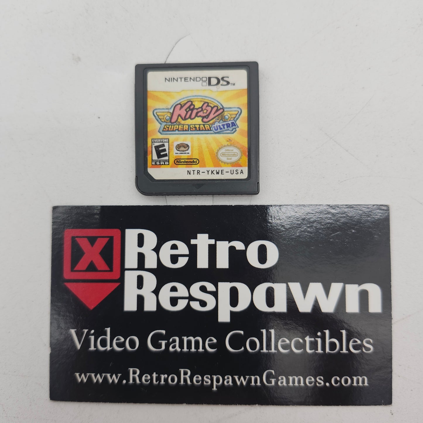 Kirby Super Star Ultra - Nintendo DS (Game Only)