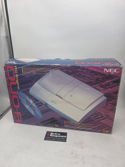 PC Engine Duo-R - JP PC Engine (Complete)