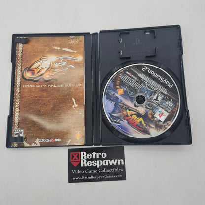 Jak X Combat Racing [Greatest Hits] - Playstation 2 (Complete)