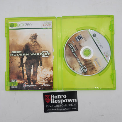 Call of Duty Modern Warfare 2 - Xbox 360 (Complete)