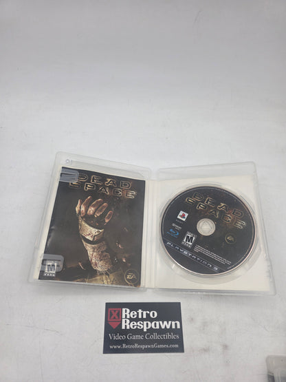 Dead Space - Playstation 3 (Complete)