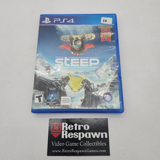 Steep - Playstation 4 (Complete)