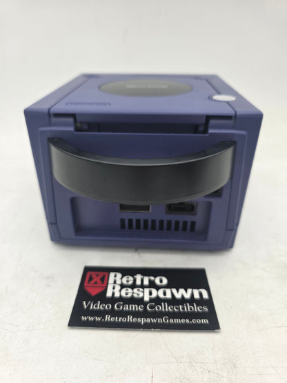 Indigo GameCube System  - Gamecube (Controller, Memory Card, all Wires, Controller)