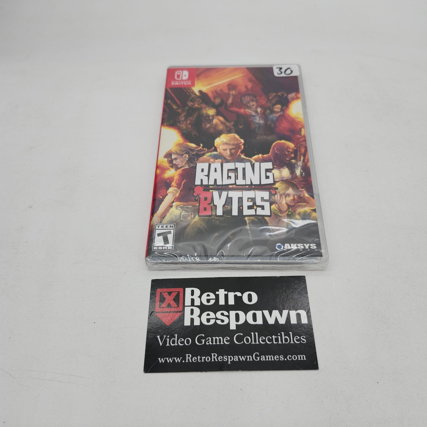 Raging Bytes - Nintendo Switch (Sealed)