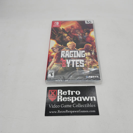 Raging Bytes - Nintendo Switch (Sealed)