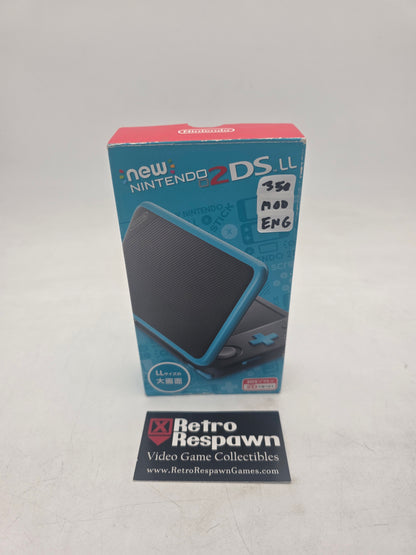 Mod New Nintendo 2DS LL - JP Nintendo 3DS (Complete)