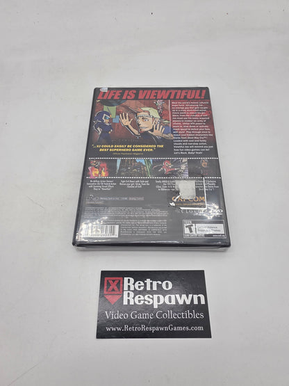Viewtiful Joe - Playstation 2 (Sealed)