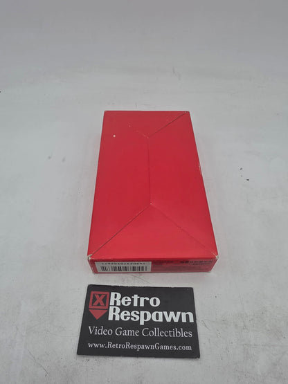 Red Game Boy Pocket - JP GameBoy (Complete)