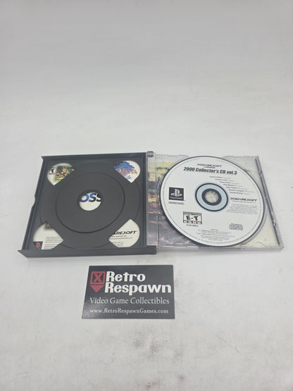 Vagrant Story - Playstation (Complete W/Reg Card)