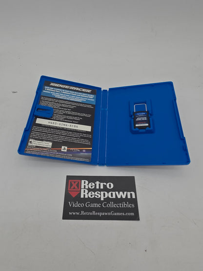 Ridge Racer - Playstation Vita (Complete)