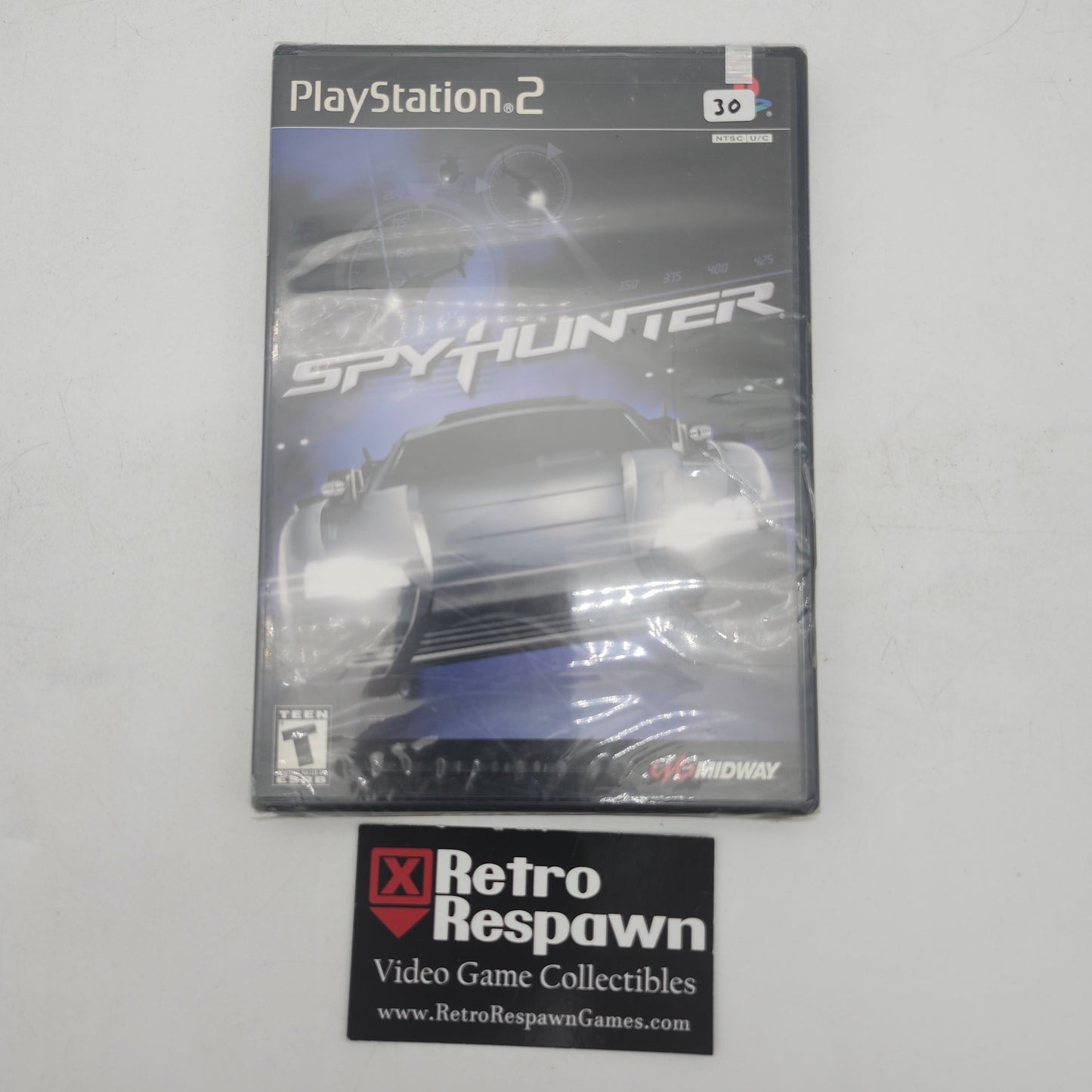 Spy Hunter - Playstation 2 (Sealed)