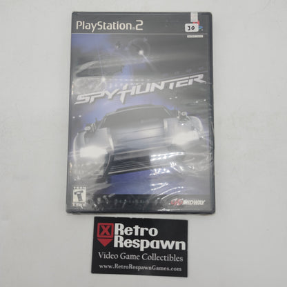 Spy Hunter - Playstation 2 (Sealed)