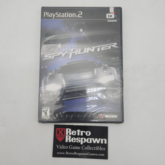 Spy Hunter - Playstation 2 (Sealed)
