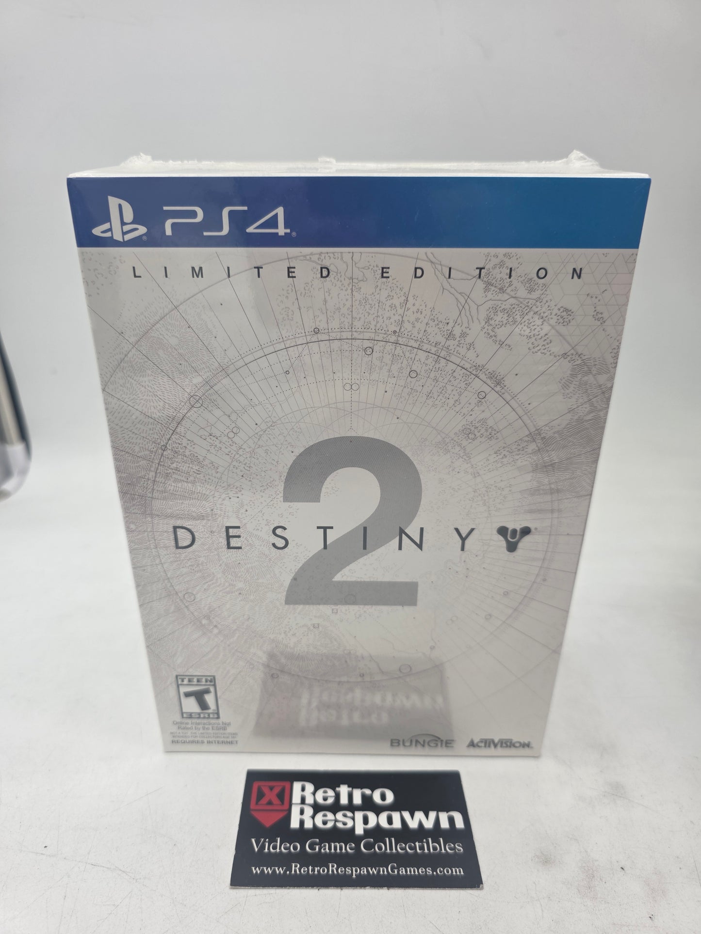 Destiny 2 [Limited Edition] - Playstation 4 (Sealed)