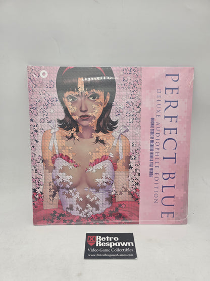 Perfect Blue Deluxe Audiophile Edition - Vinyl (Sealed)